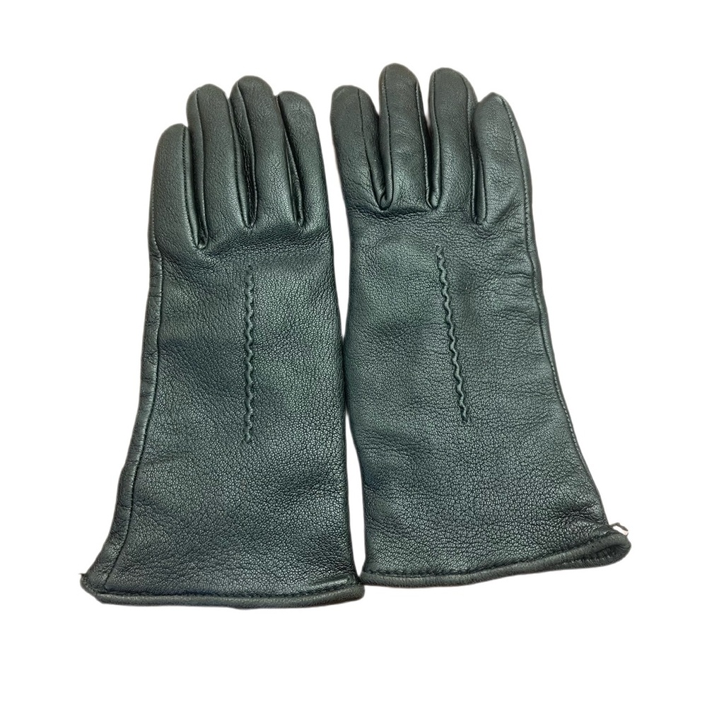 🛑SOLD—Real Leather Women’s Gorgeous Cashmere Lined Gloves for Warmth & Style🛑